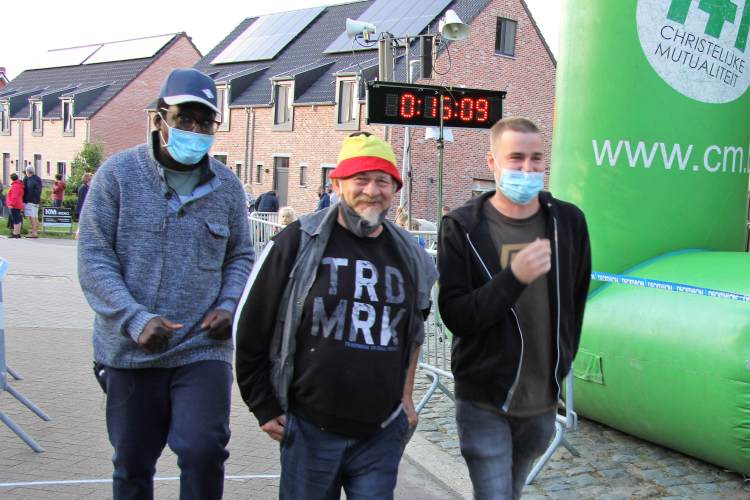 Landlopersjogging 2021